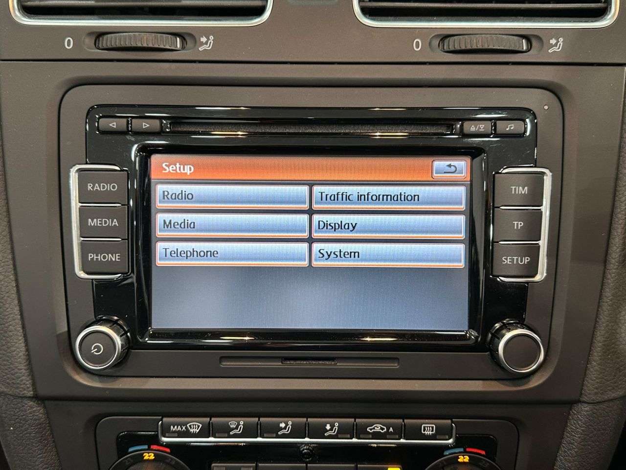 2012 VOLKSWAGEN GOLF 2012 VOLKSWAGEN GOLF