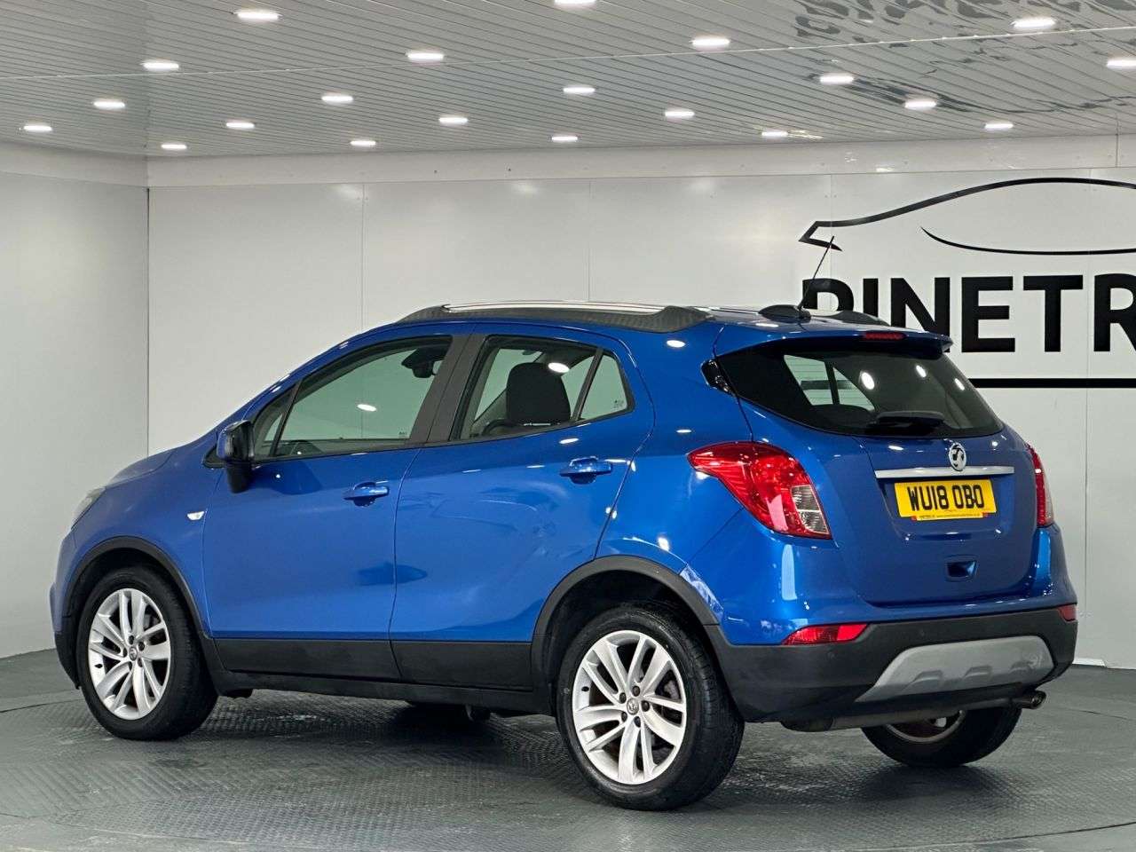 2018 VAUXHALL MOKKA X 2018 VAUXHALL MOKKA X