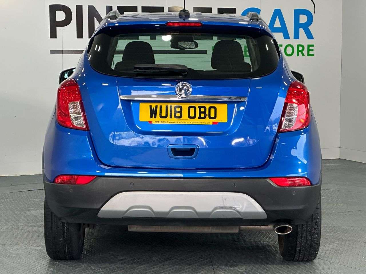 2018 VAUXHALL MOKKA X 2018 VAUXHALL MOKKA X