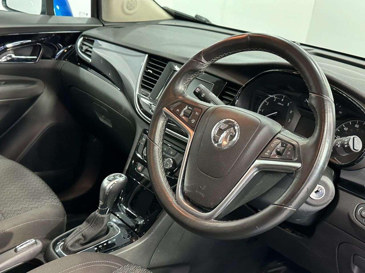 2018 VAUXHALL MOKKA X 2018 VAUXHALL MOKKA X