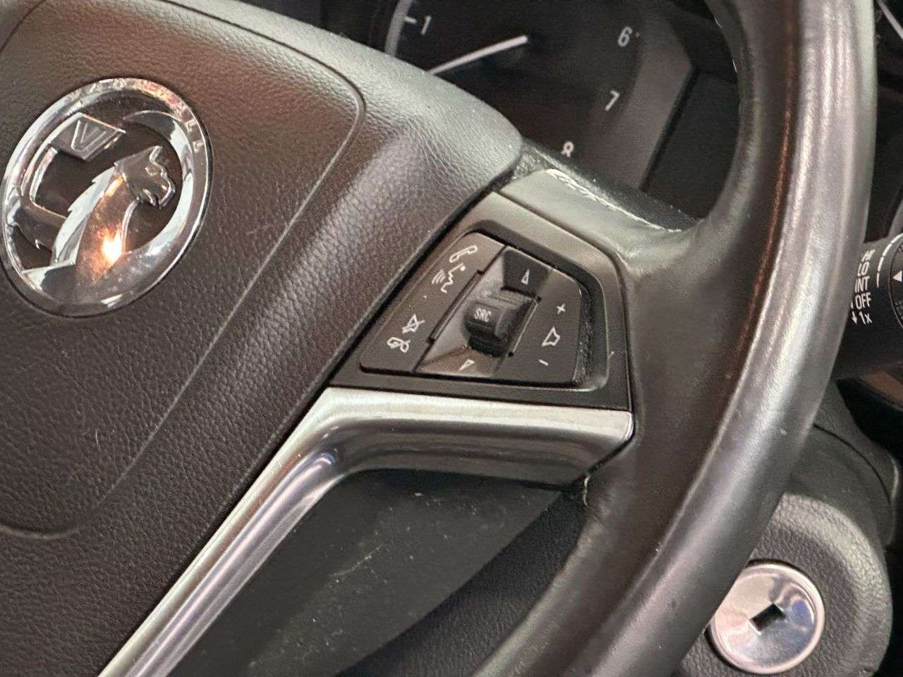 2018 VAUXHALL MOKKA X 2018 VAUXHALL MOKKA X