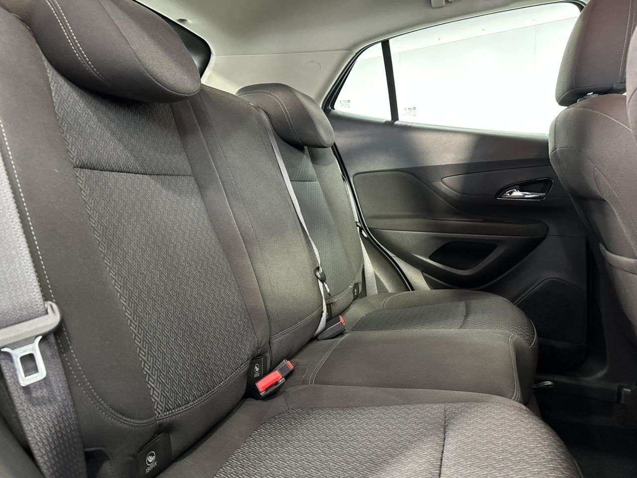 2018 VAUXHALL MOKKA X 2018 VAUXHALL MOKKA X