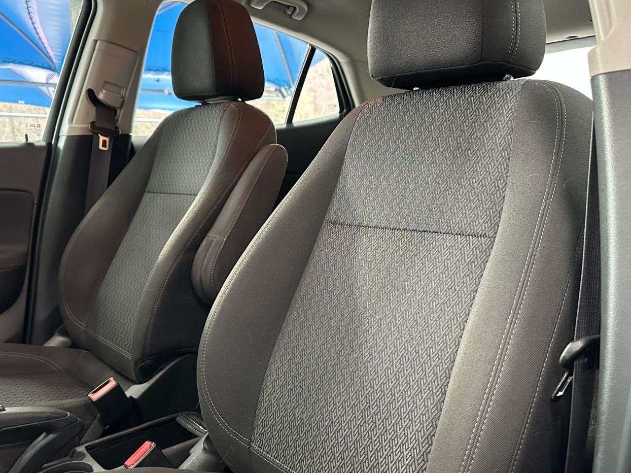 2018 VAUXHALL MOKKA X 2018 VAUXHALL MOKKA X