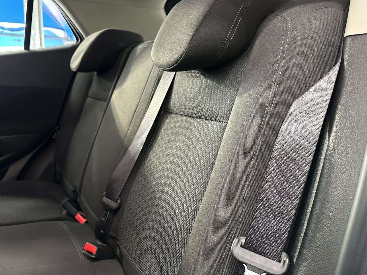 2018 VAUXHALL MOKKA X 2018 VAUXHALL MOKKA X