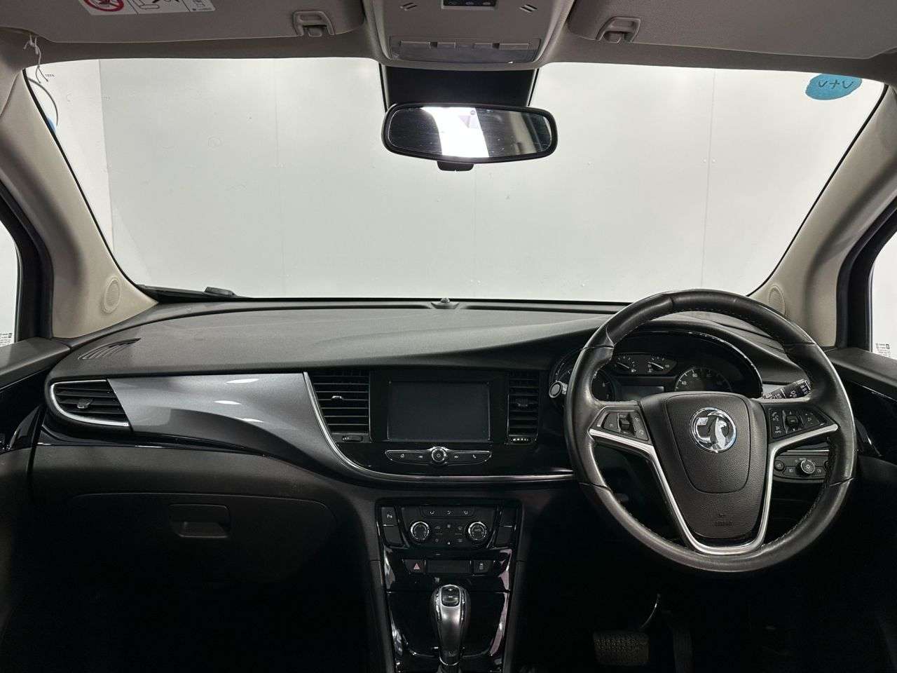 2018 VAUXHALL MOKKA X 2018 VAUXHALL MOKKA X