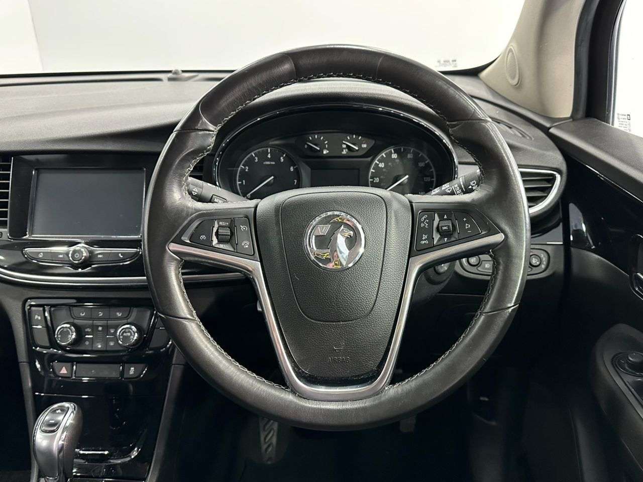 2018 VAUXHALL MOKKA X 2018 VAUXHALL MOKKA X