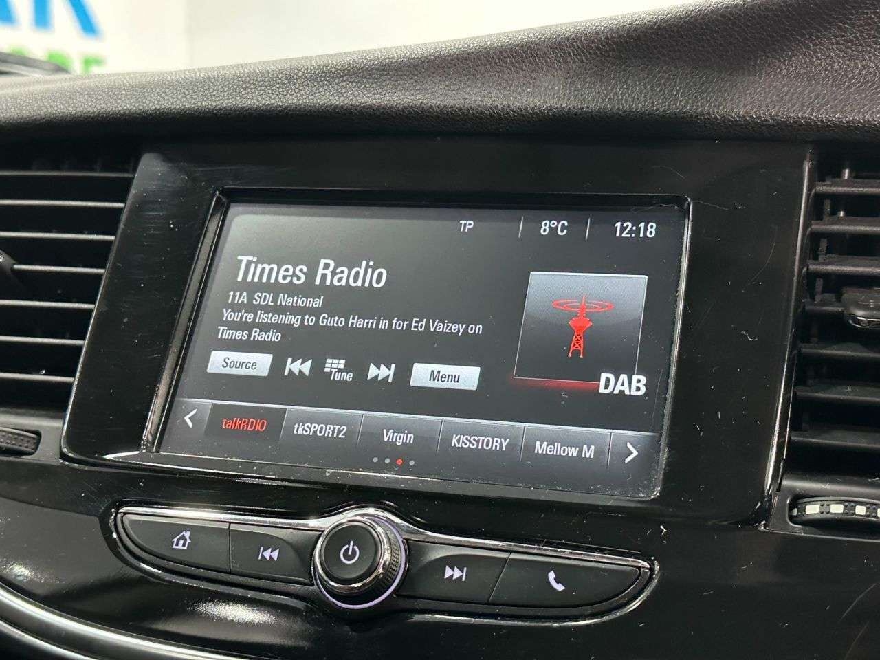 2018 VAUXHALL MOKKA X 2018 VAUXHALL MOKKA X