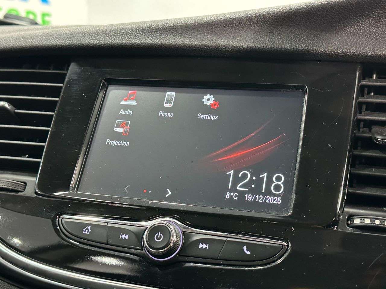 2018 VAUXHALL MOKKA X 2018 VAUXHALL MOKKA X