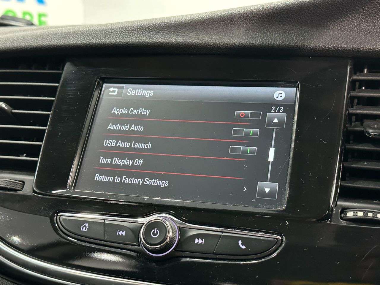 2018 VAUXHALL MOKKA X 2018 VAUXHALL MOKKA X