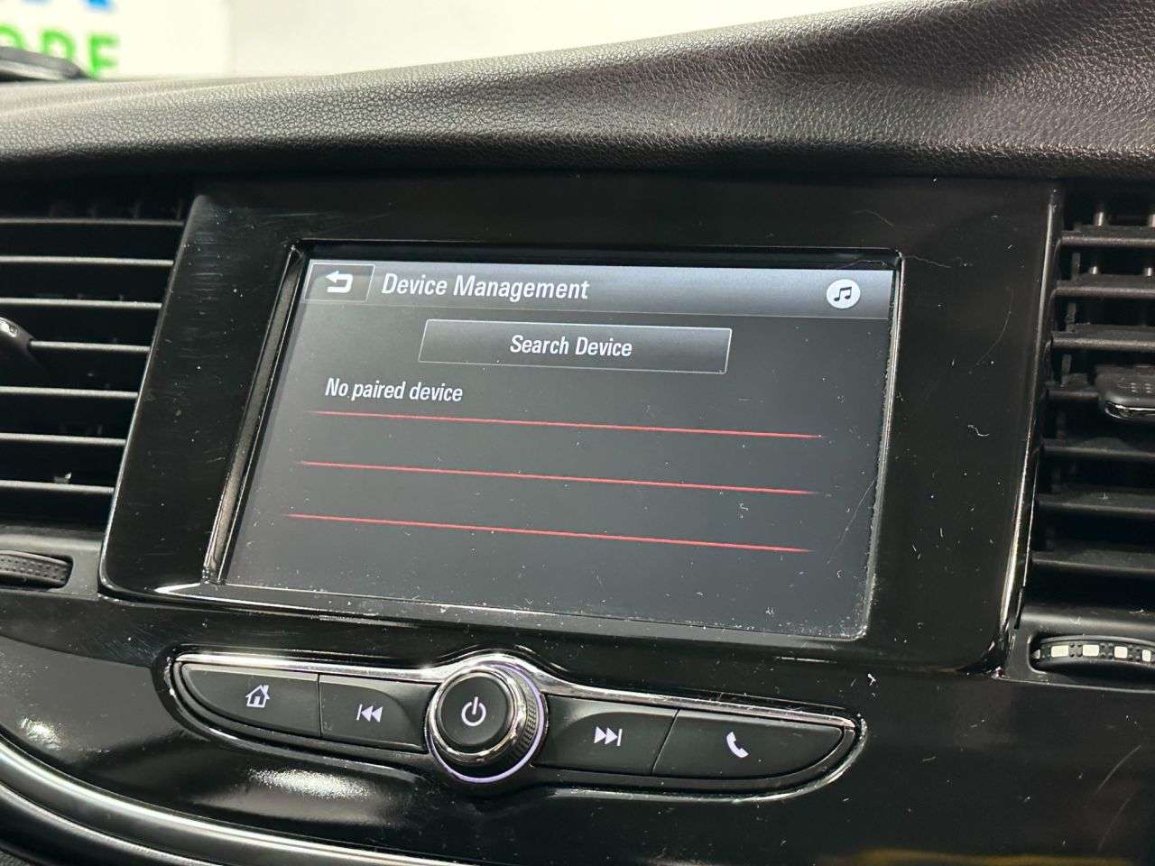 2018 VAUXHALL MOKKA X 2018 VAUXHALL MOKKA X