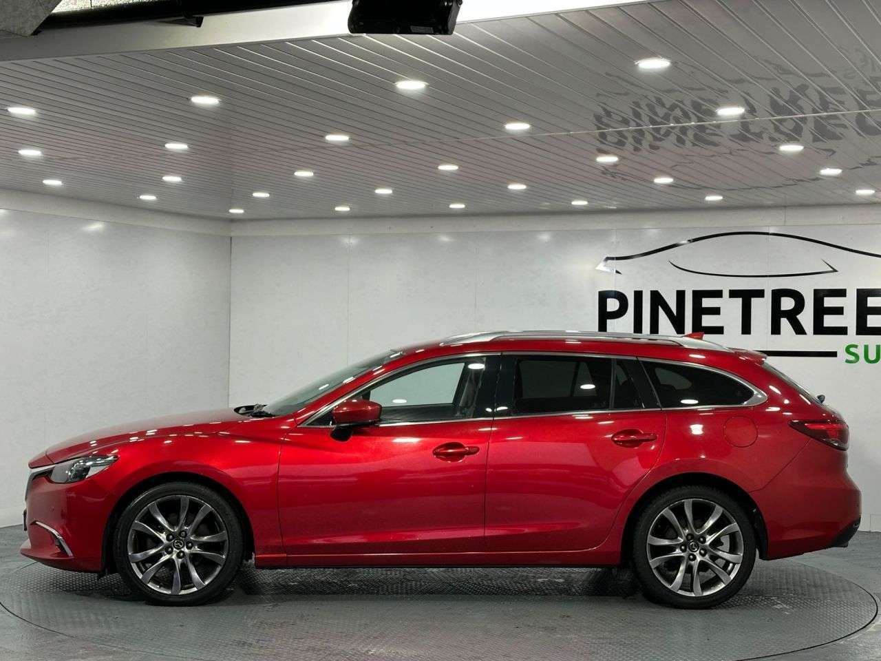 2017 MAZDA MAZDA6 2017 MAZDA MAZDA6