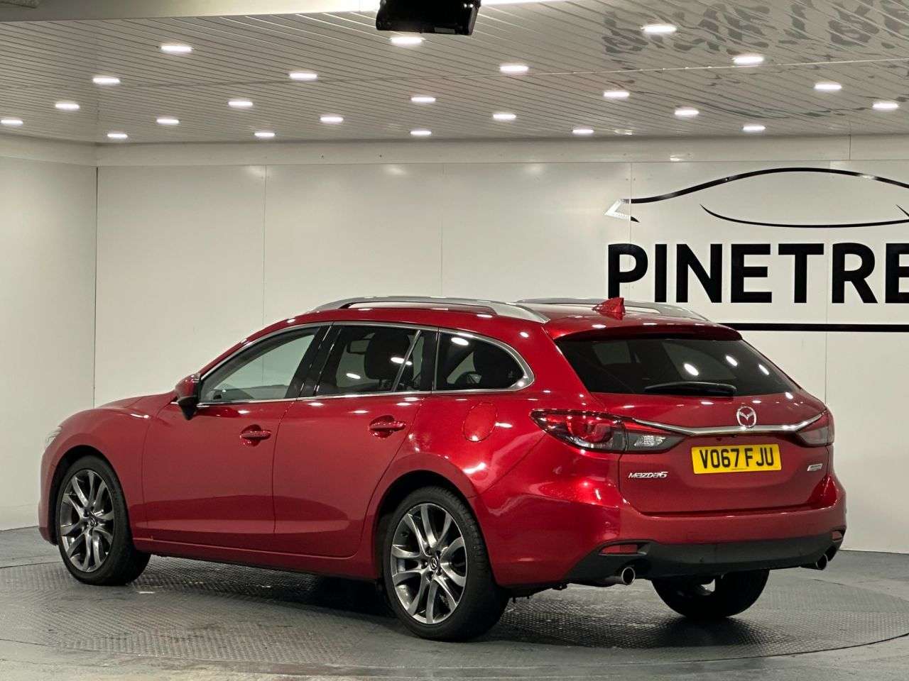 2017 MAZDA MAZDA6 2017 MAZDA MAZDA6