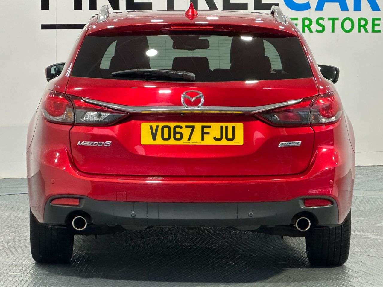 2017 MAZDA MAZDA6 2017 MAZDA MAZDA6