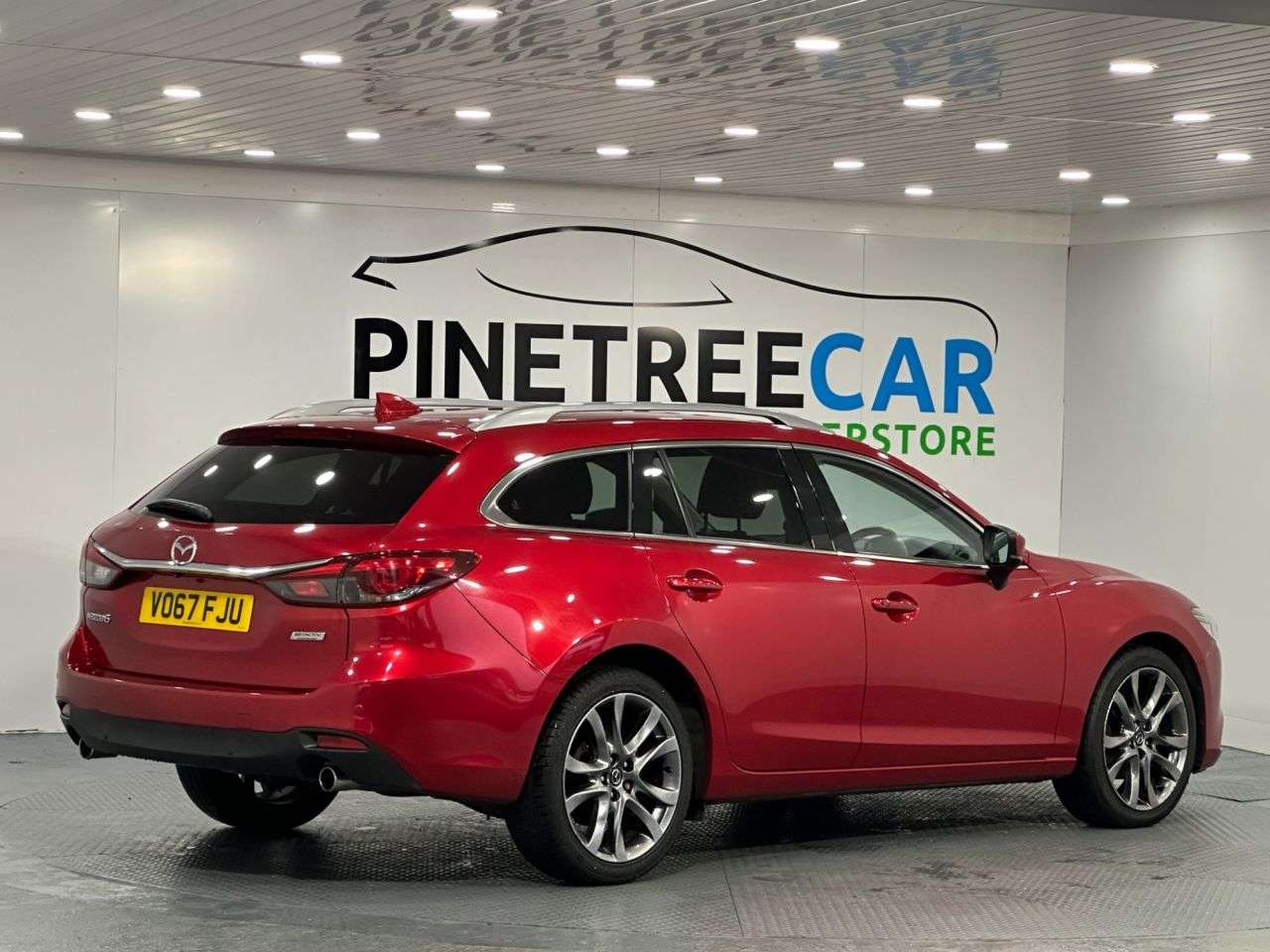 2017 MAZDA MAZDA6 2017 MAZDA MAZDA6