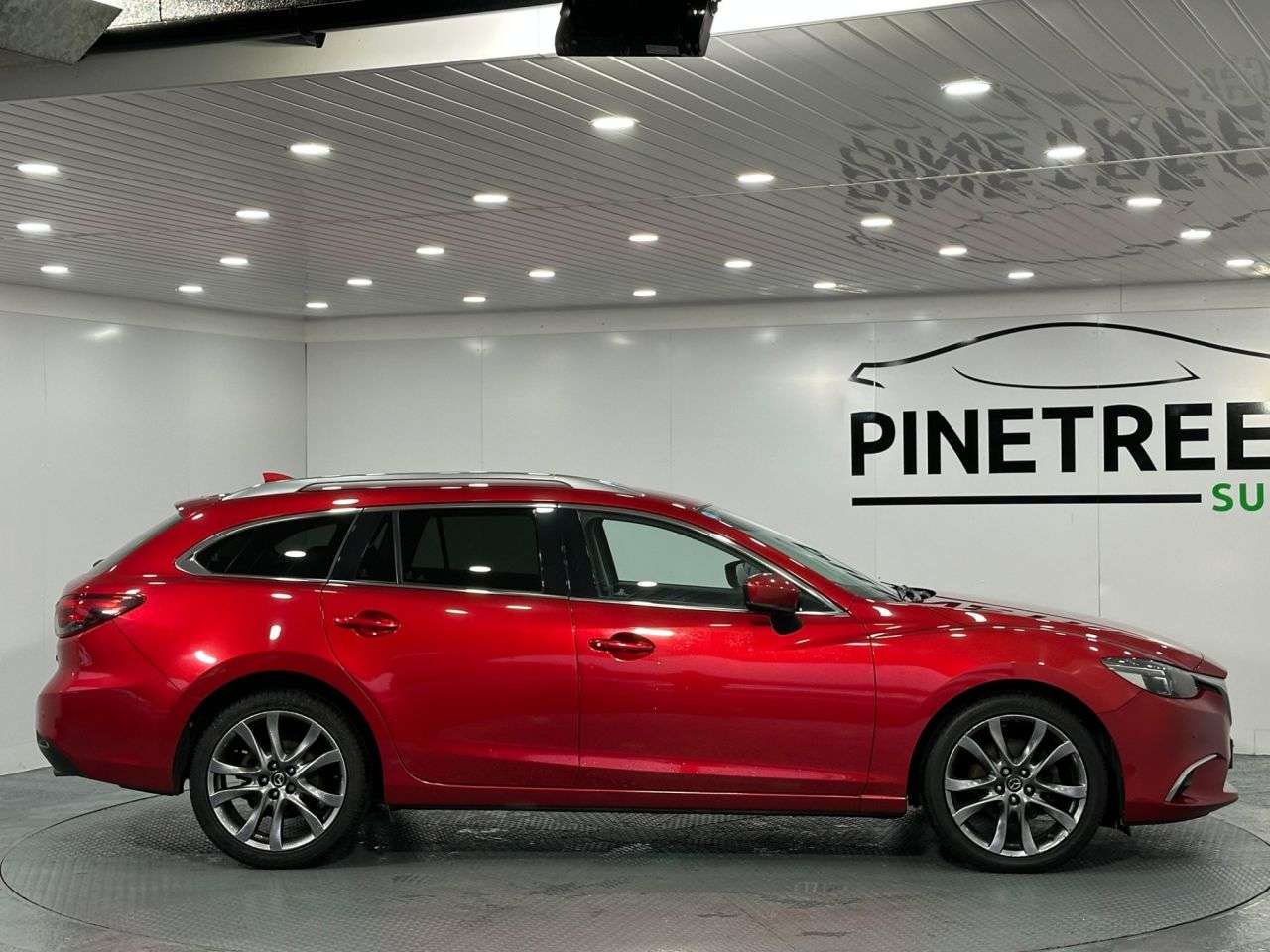 2017 MAZDA MAZDA6 2017 MAZDA MAZDA6