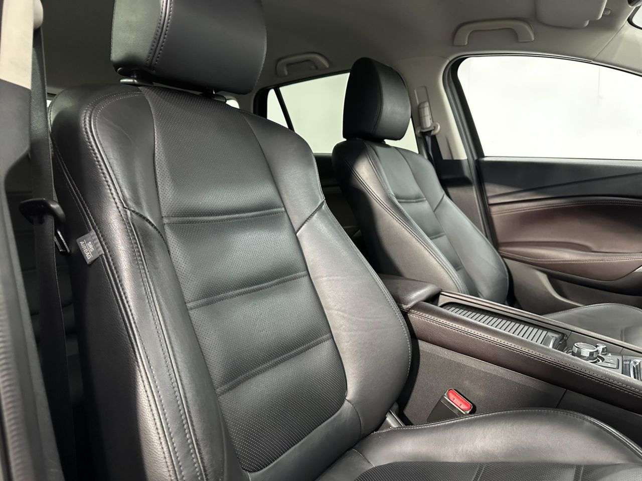 2017 MAZDA MAZDA6 2017 MAZDA MAZDA6