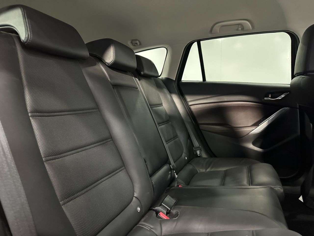 2017 MAZDA MAZDA6 2017 MAZDA MAZDA6