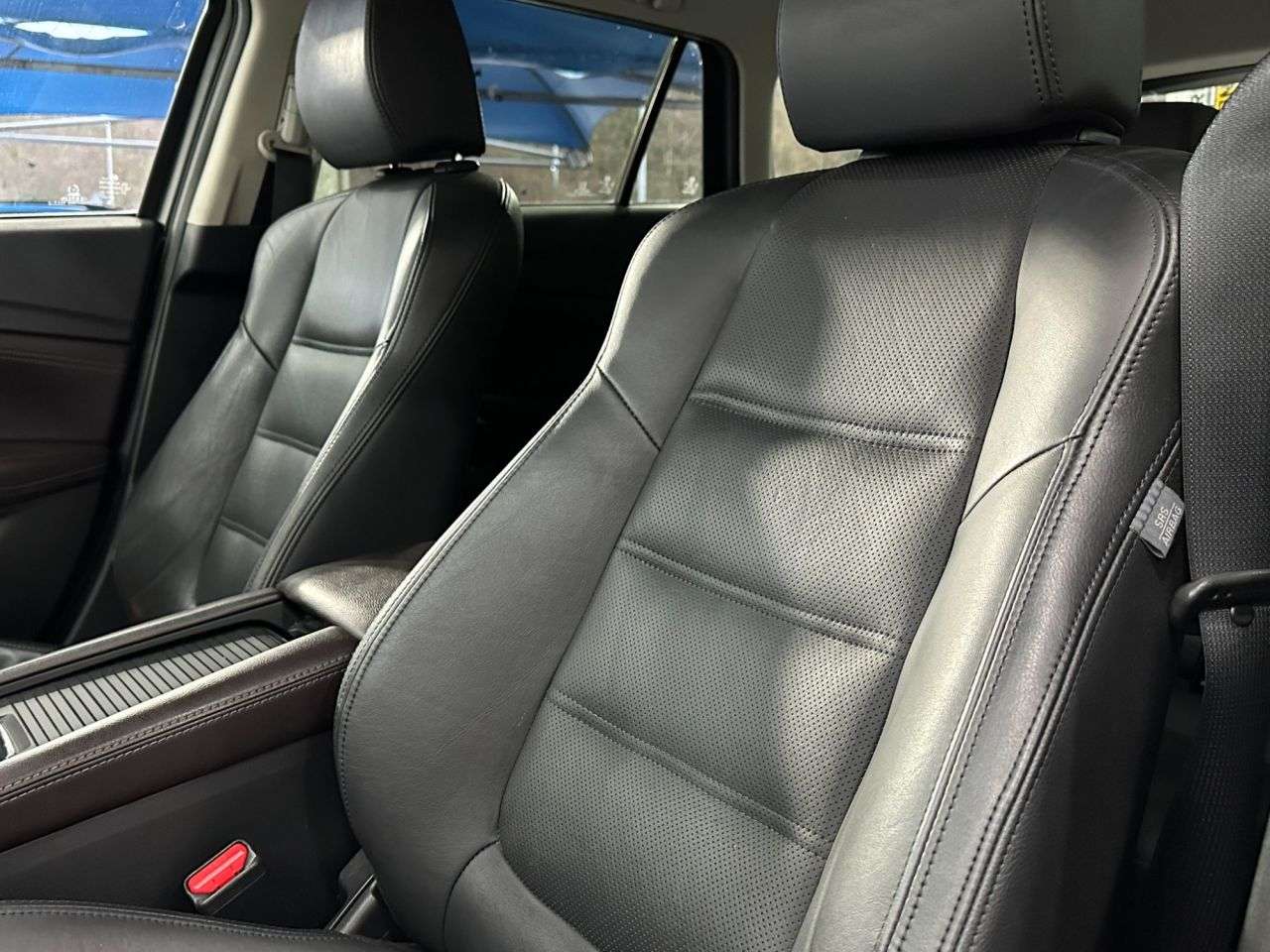 2017 MAZDA MAZDA6 2017 MAZDA MAZDA6