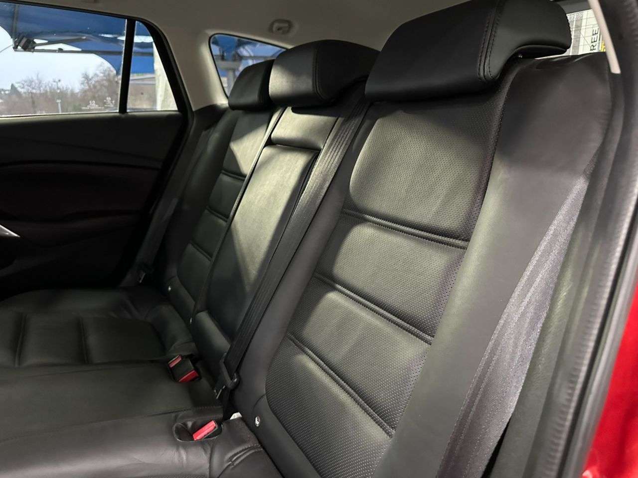 2017 MAZDA MAZDA6 2017 MAZDA MAZDA6