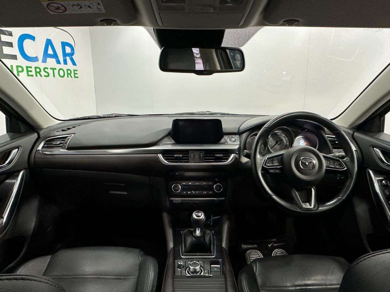 2017 MAZDA MAZDA6 2017 MAZDA MAZDA6