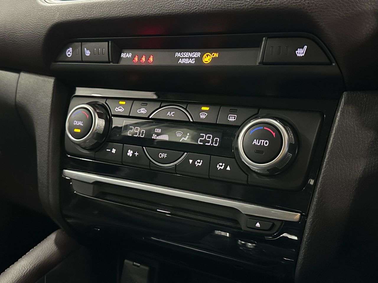 2017 MAZDA MAZDA6 2017 MAZDA MAZDA6