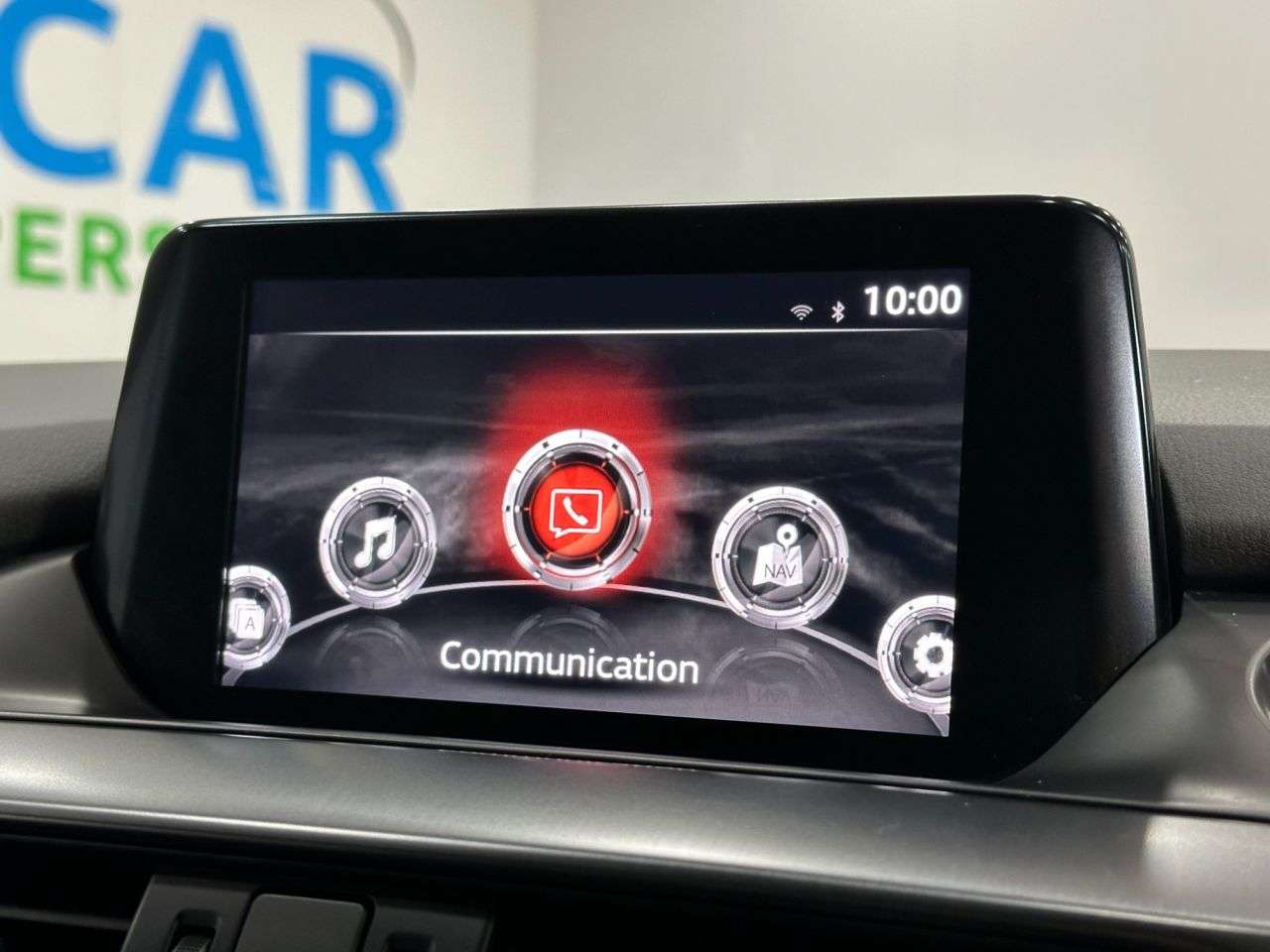 2017 MAZDA MAZDA6 2017 MAZDA MAZDA6