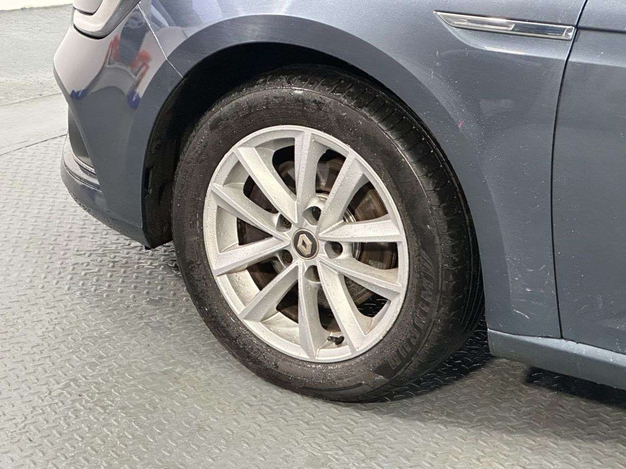 2017 RENAULT MEGANE 2017 RENAULT MEGANE