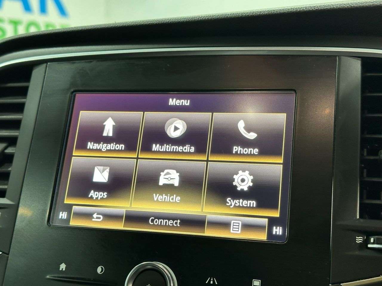 2017 RENAULT MEGANE 2017 RENAULT MEGANE