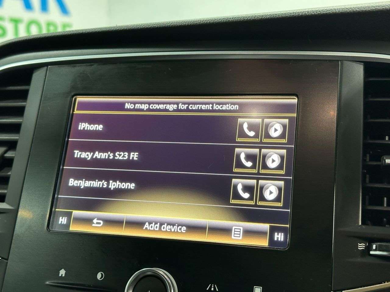 2017 RENAULT MEGANE 2017 RENAULT MEGANE