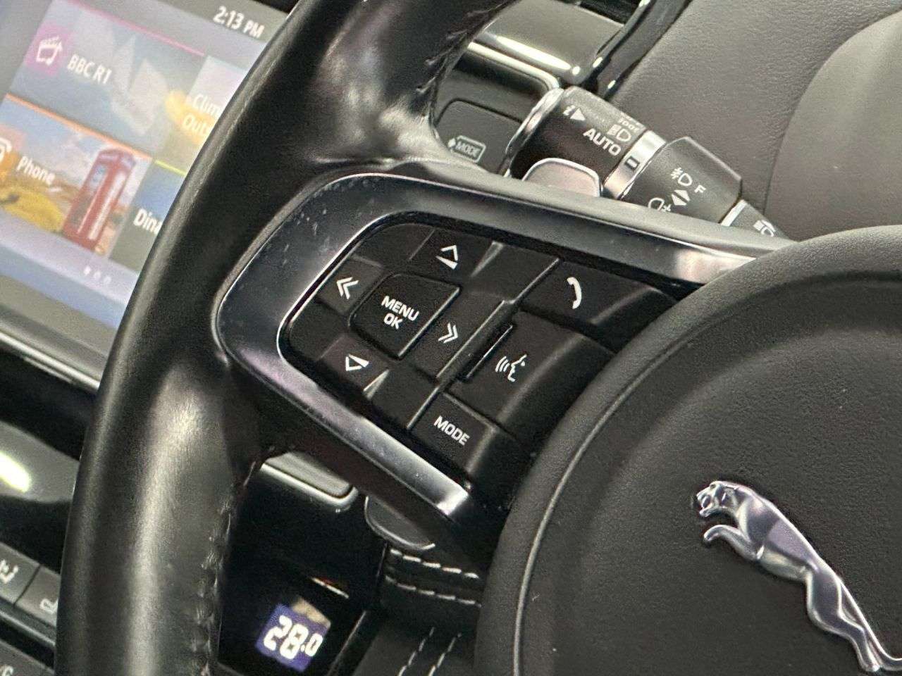 2018 JAGUAR F-PACE 2018 JAGUAR F-PACE