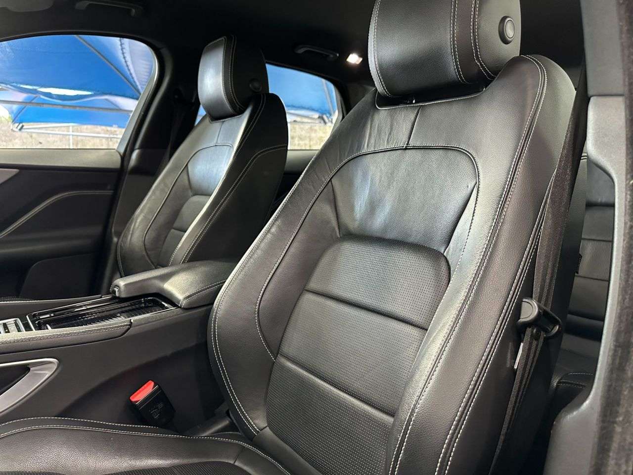 2018 JAGUAR F-PACE 2018 JAGUAR F-PACE