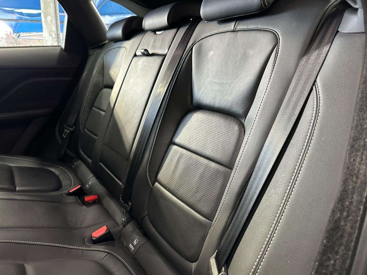 2018 JAGUAR F-PACE 2018 JAGUAR F-PACE