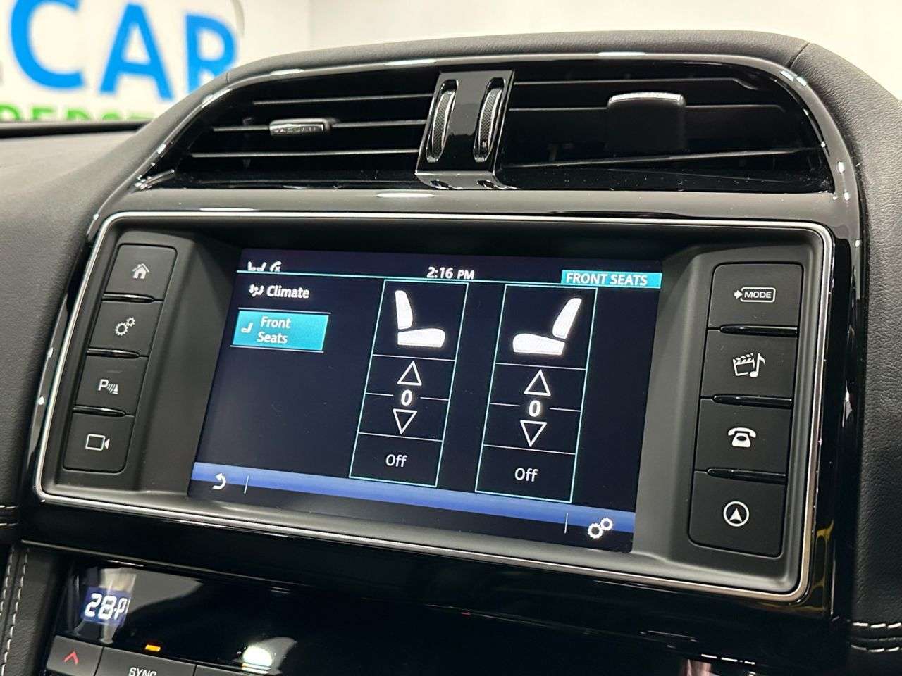 2018 JAGUAR F-PACE 2018 JAGUAR F-PACE