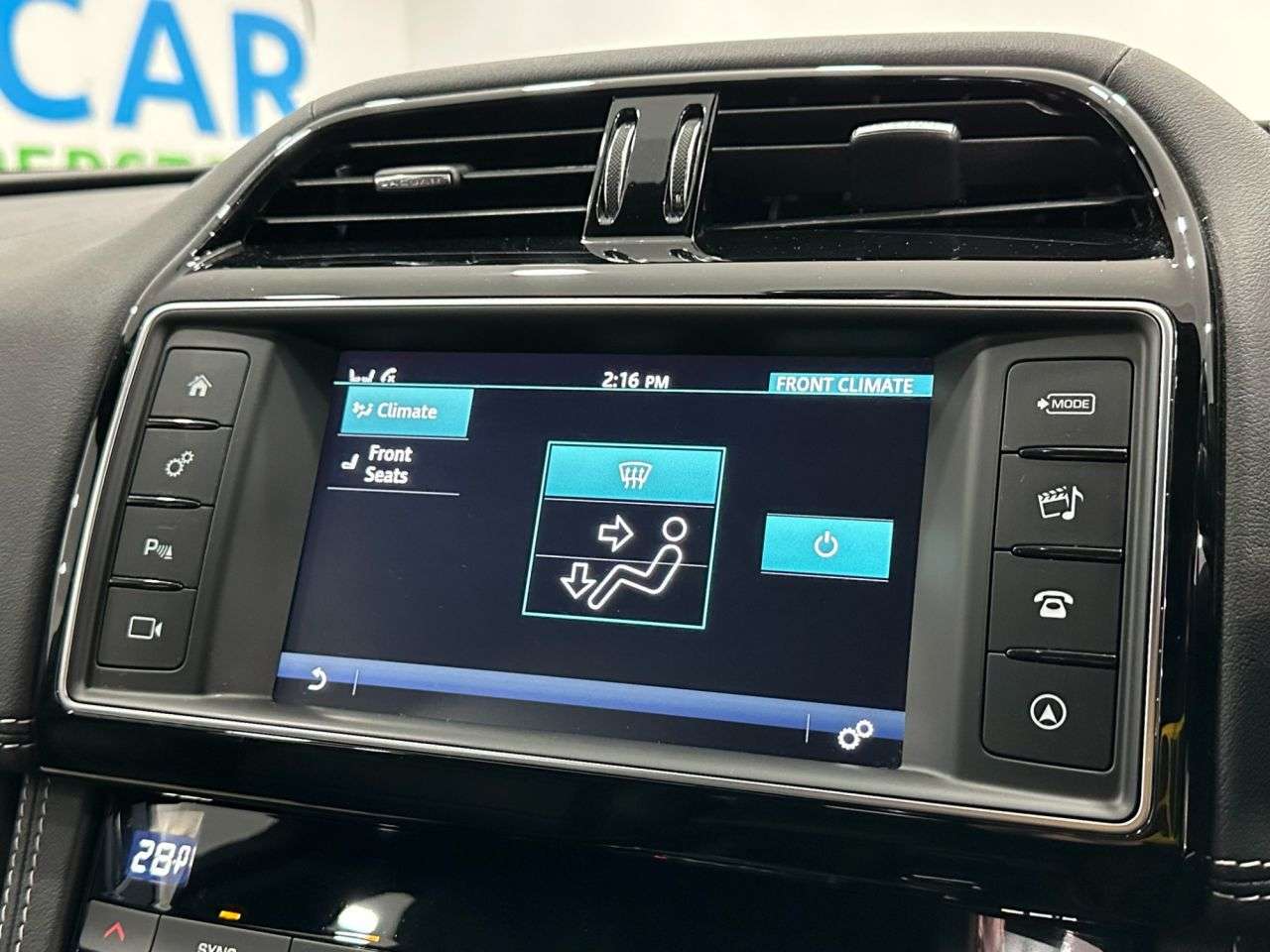 2018 JAGUAR F-PACE 2018 JAGUAR F-PACE