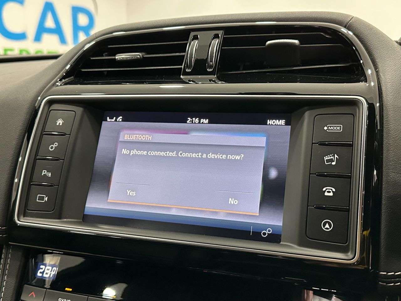 2018 JAGUAR F-PACE 2018 JAGUAR F-PACE