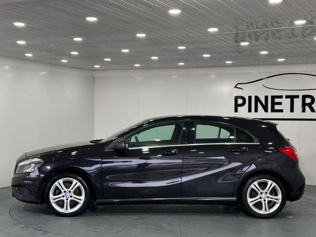 2015 MERCEDES-BENZ A-CLASS 2015 MERCEDES-BENZ A-CLASS