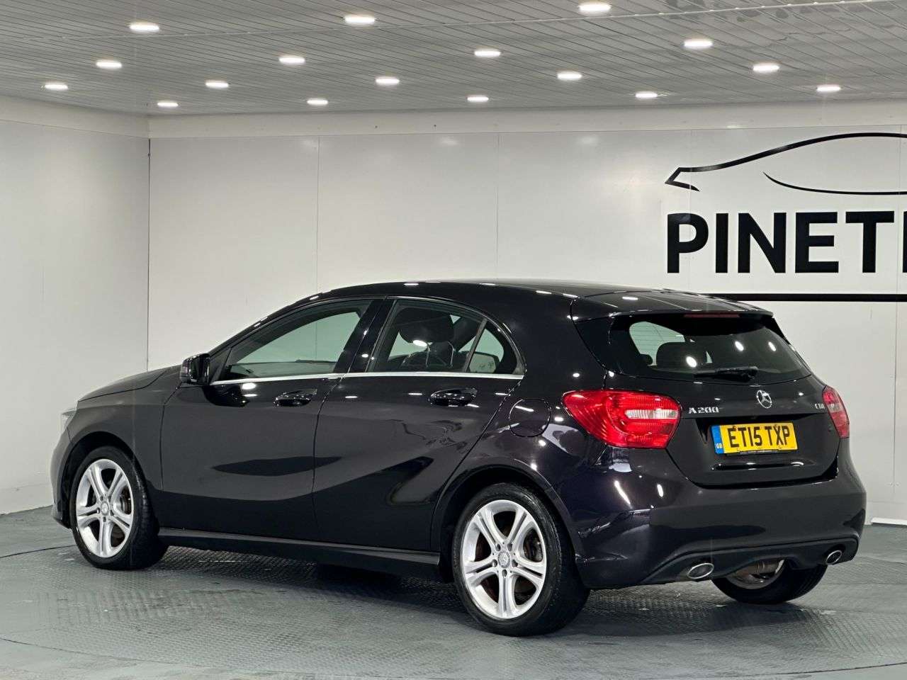 2015 MERCEDES-BENZ A-CLASS 2015 MERCEDES-BENZ A-CLASS