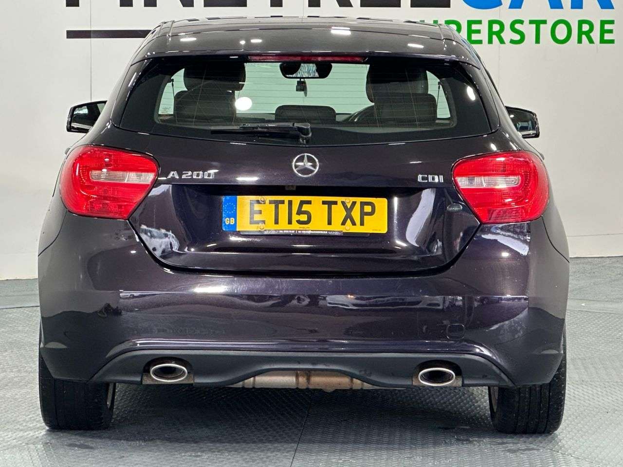 2015 MERCEDES-BENZ A-CLASS 2015 MERCEDES-BENZ A-CLASS