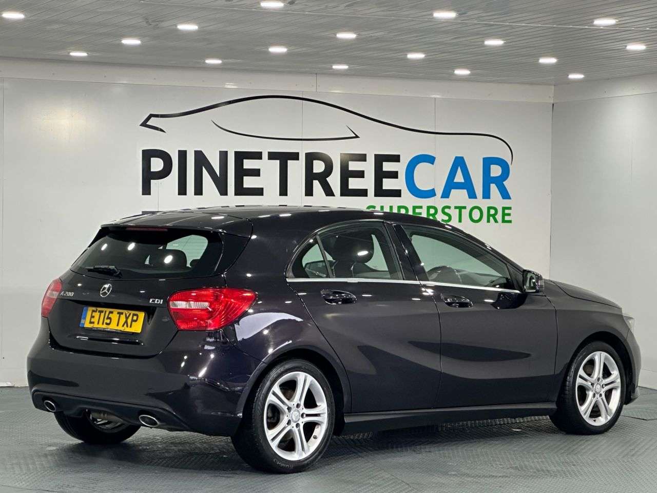 2015 MERCEDES-BENZ A-CLASS 2015 MERCEDES-BENZ A-CLASS