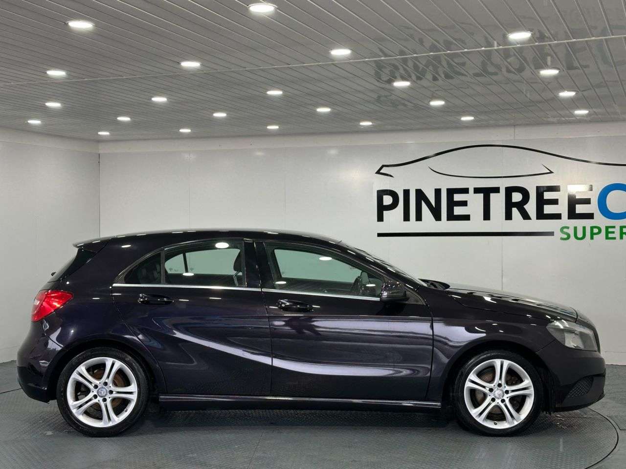 2015 MERCEDES-BENZ A-CLASS 2015 MERCEDES-BENZ A-CLASS