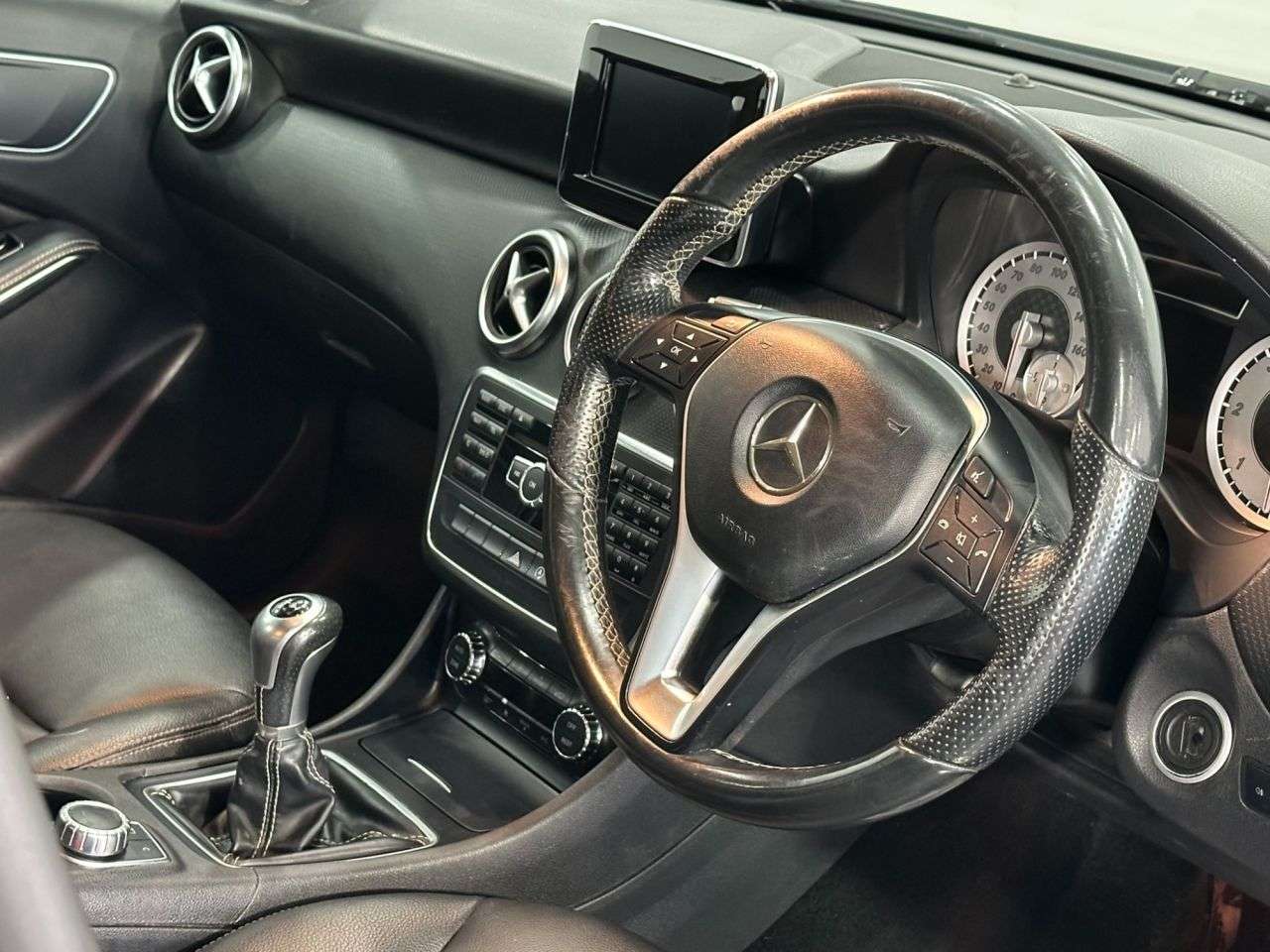 2015 MERCEDES-BENZ A-CLASS 2015 MERCEDES-BENZ A-CLASS