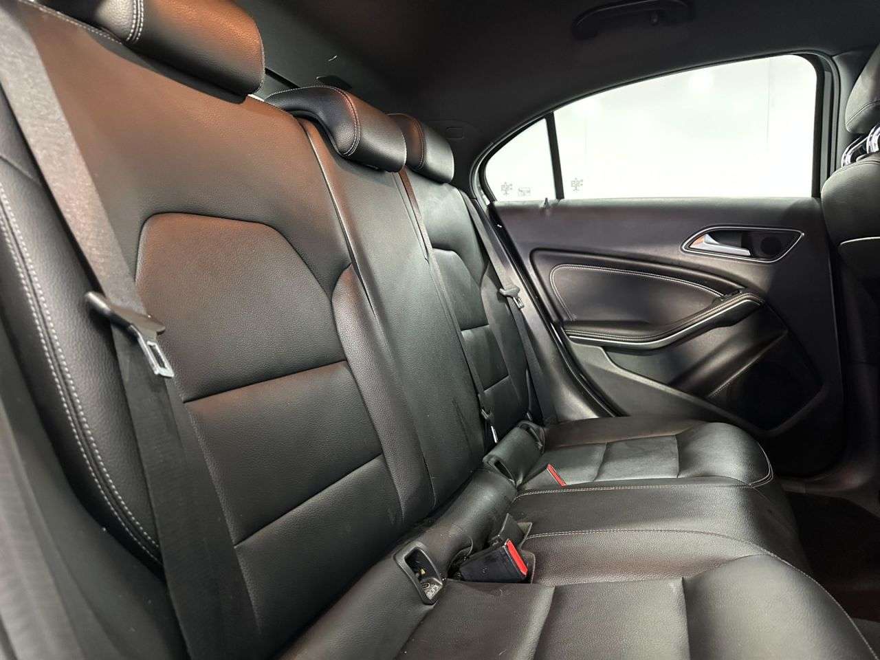 2015 MERCEDES-BENZ A-CLASS 2015 MERCEDES-BENZ A-CLASS