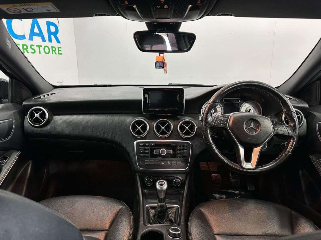 2015 MERCEDES-BENZ A-CLASS 2015 MERCEDES-BENZ A-CLASS