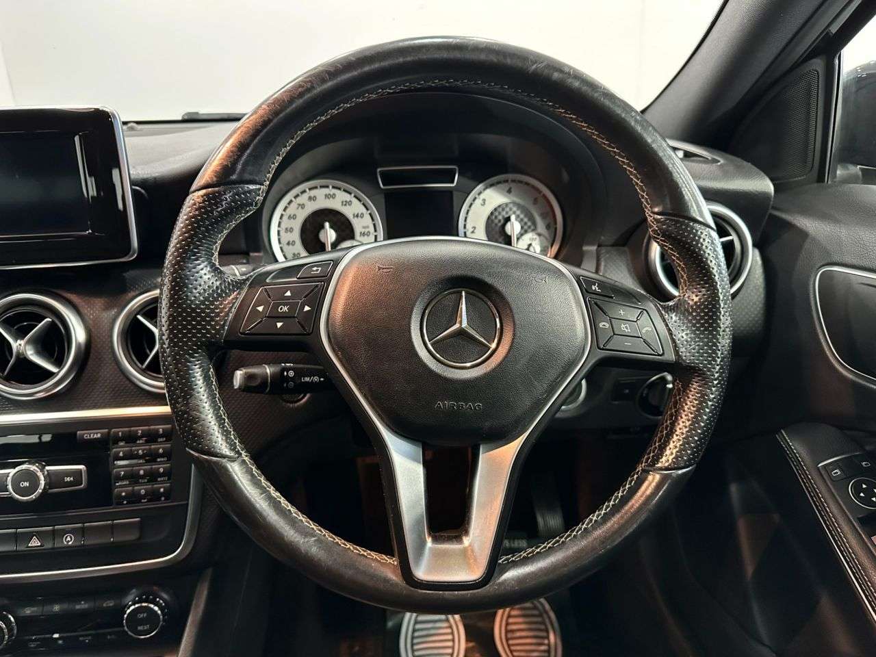 2015 MERCEDES-BENZ A-CLASS 2015 MERCEDES-BENZ A-CLASS