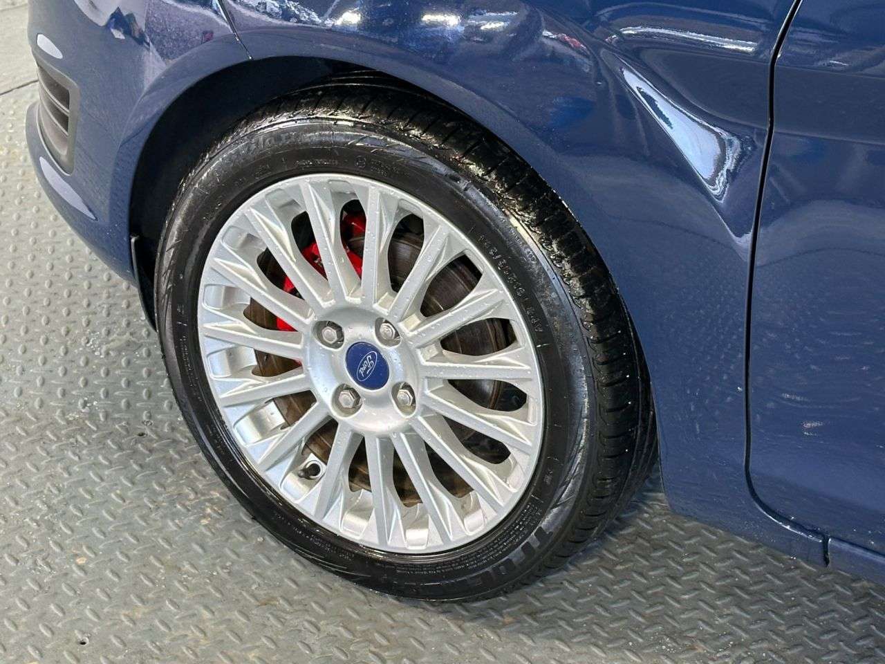 2014 FORD FIESTA 2014 FORD FIESTA