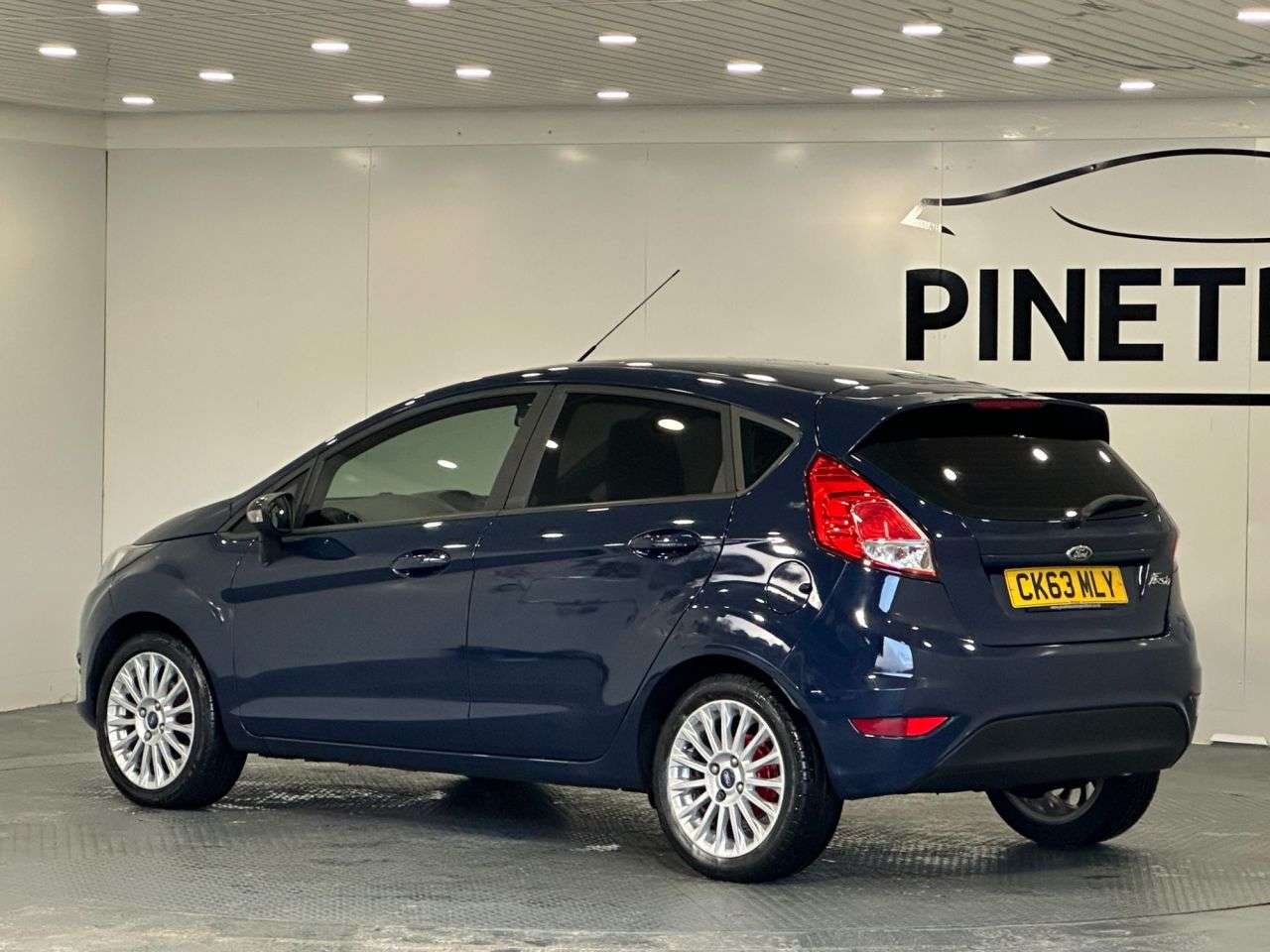 2014 FORD FIESTA 2014 FORD FIESTA