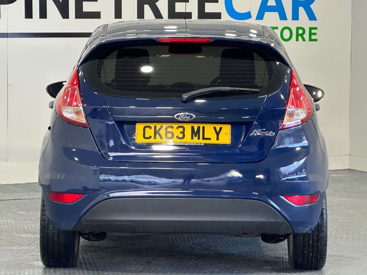 2014 FORD FIESTA 2014 FORD FIESTA