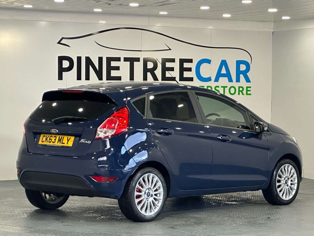 2014 FORD FIESTA 2014 FORD FIESTA