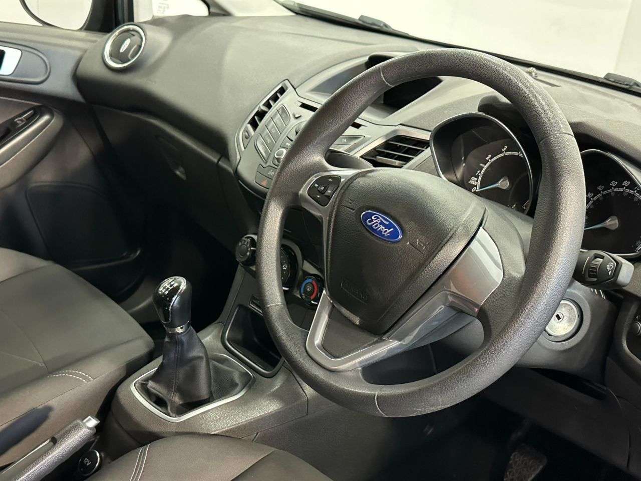 2014 FORD FIESTA 2014 FORD FIESTA