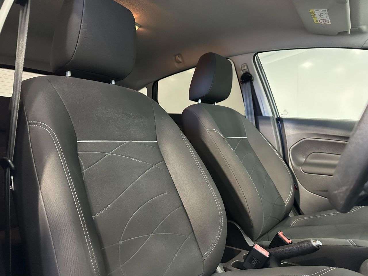 2014 FORD FIESTA 2014 FORD FIESTA